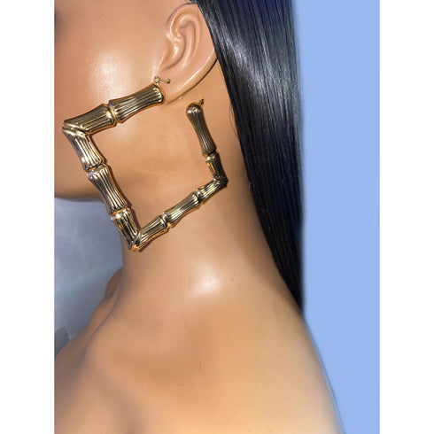 Leimert Bamboo Hoops