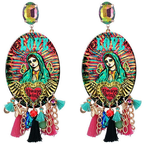 Love Always Wins Earrings