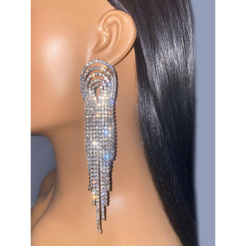 Money Maker Earrings