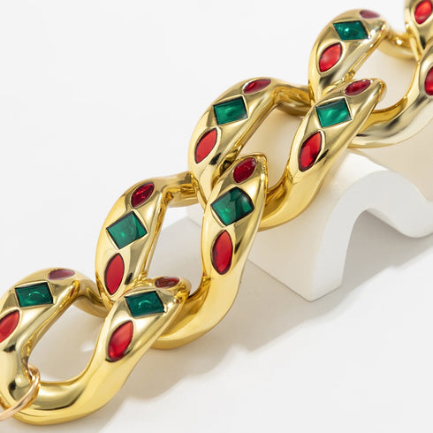 Temperature Rising Necklace