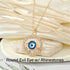 Evil Eye Hamsa Necklace