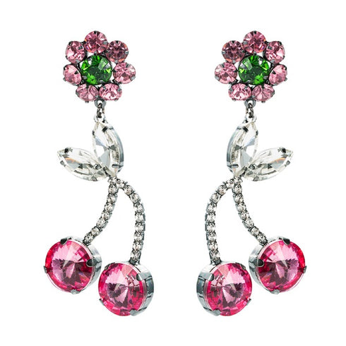 Cherry Blossom Earrings