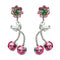 Cherry Blossom Earrings