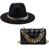 Off The Chain Fedora Set