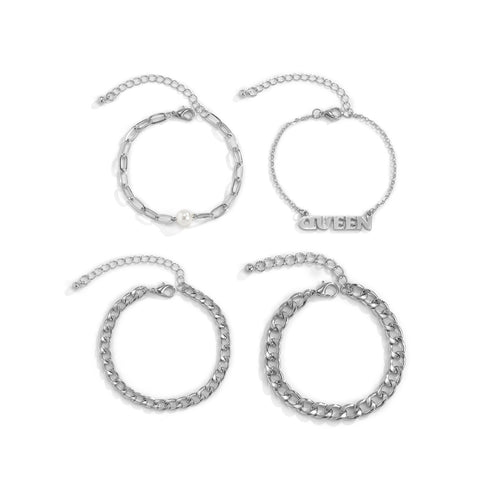 The Queen Bracelet Set