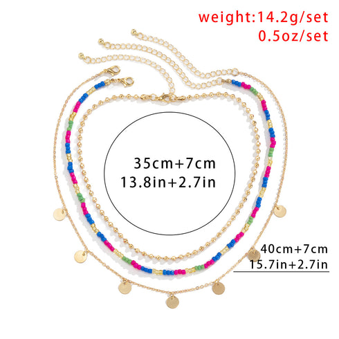 In Color Necklace