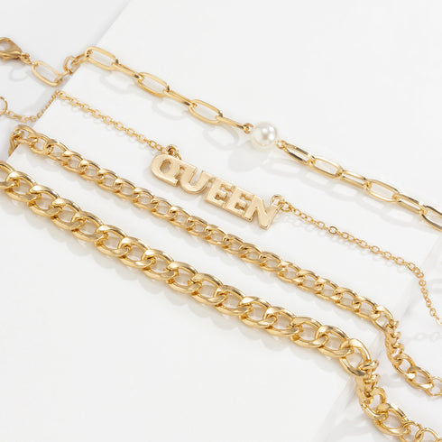 The Queen Bracelet Set