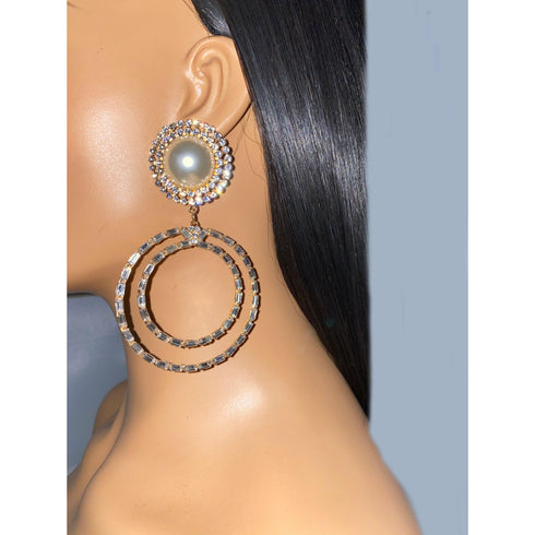 Paint The Town Earrings