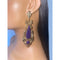 Purple Rain Earrings