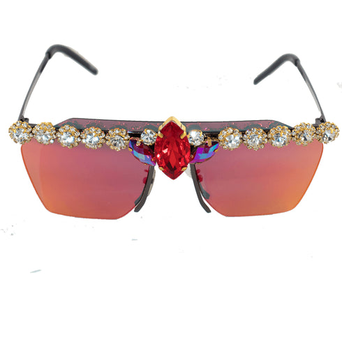 Red Eye Sunglasses