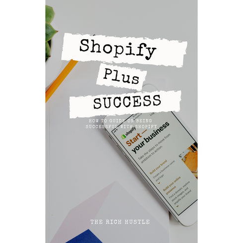Shopify Plus Success Ebook