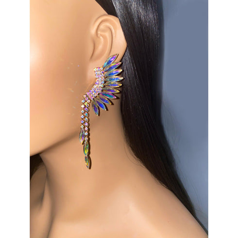 Rising Earrings