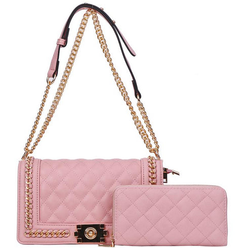 Booked & Busy Purse Set