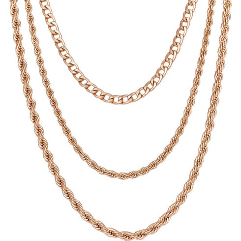 Serving Looks Necklace