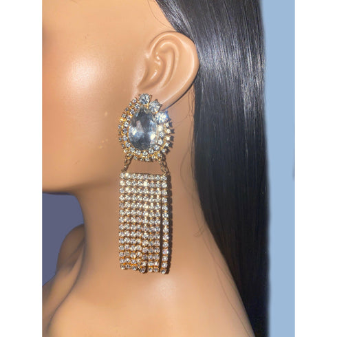 Levels To It Earrings