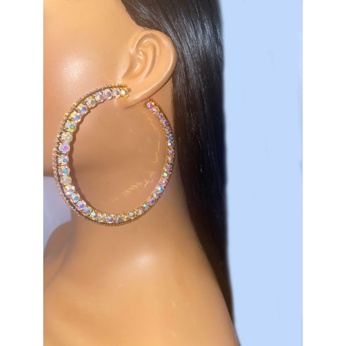 Swerving Lanes Earrings