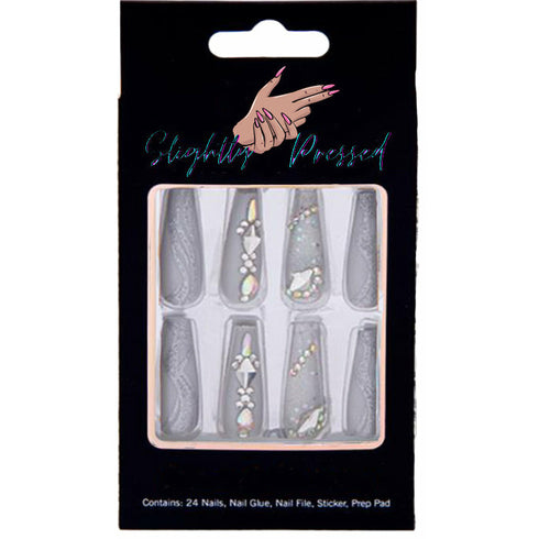 This Why They Mad Press On Nails