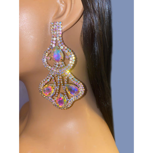 You Cant Sit With Us Earrings