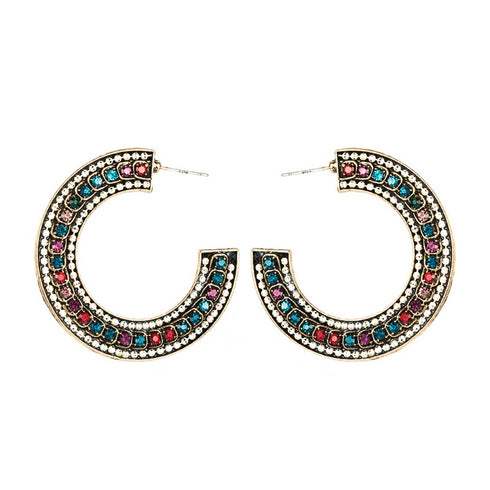 Above The Rest Earrings