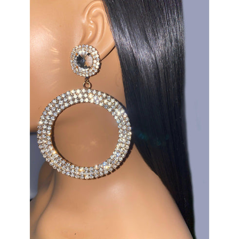 Beauty Queen Earrings