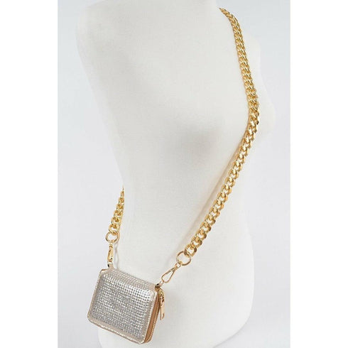 Bling Bling Wallet Purse