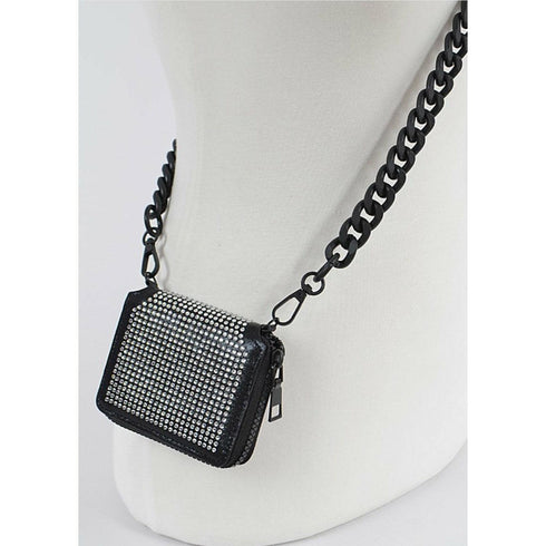 Bling Bling Wallet Purse