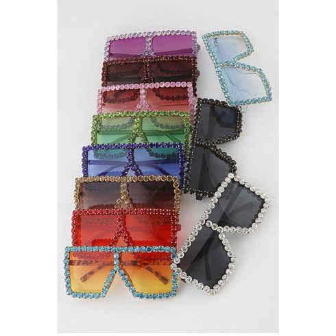 Bling Queen Sunglasses