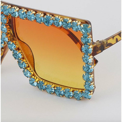 Bling Queen Sunglasses