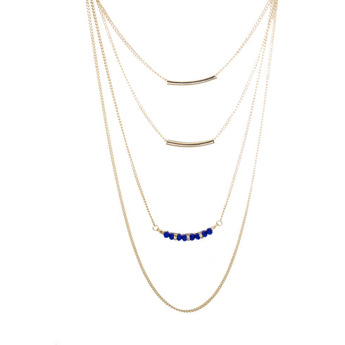 Blue Crush Necklace