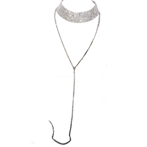 Lap of Luxury Choker