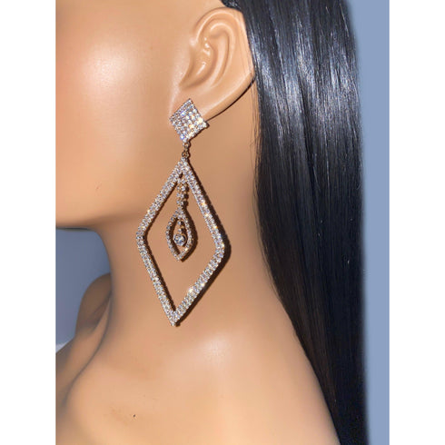 Morocco Earrings