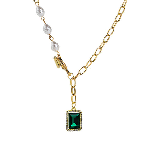 Back On The Scene Necklace