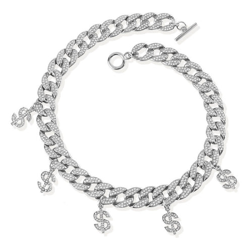 Rich Babe Cuban Link Necklace