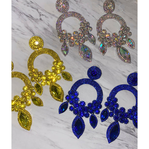 Royal Earrings