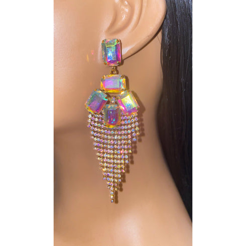 Views Of The City Earrings