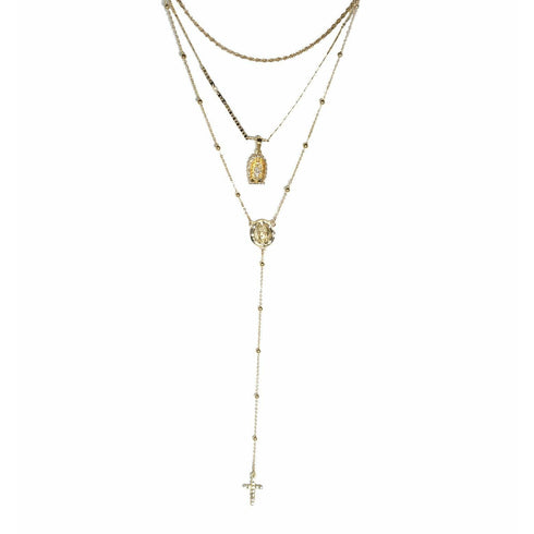 Most High Layer Necklace